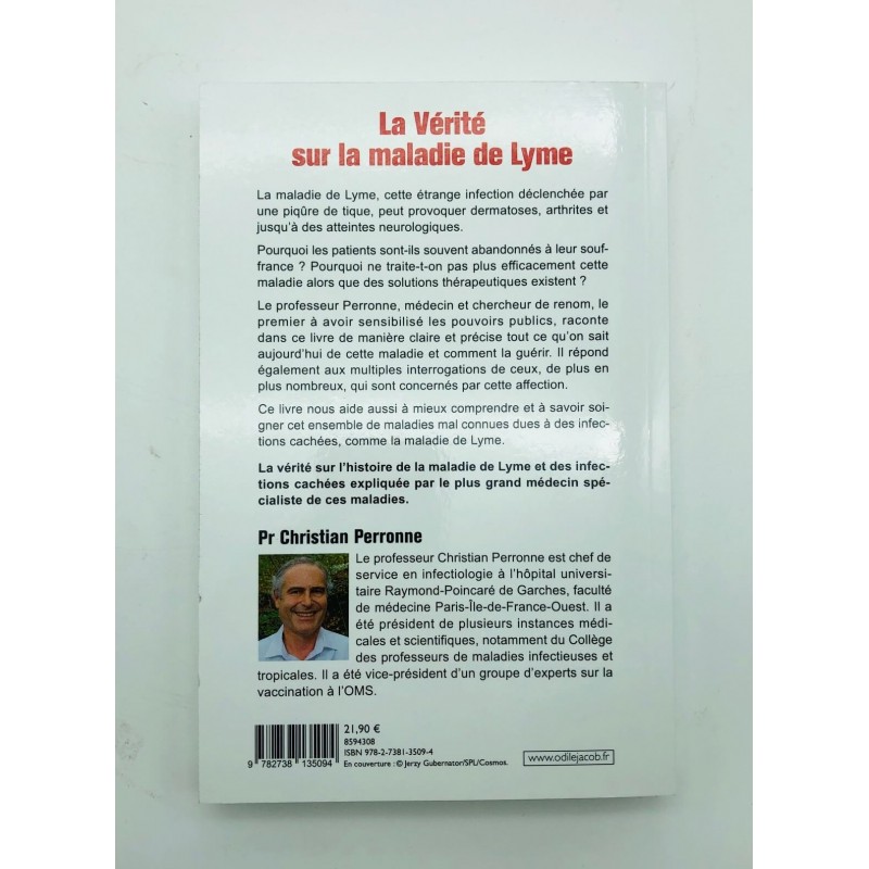 La Vérité Sur La Maladie De Lyme Pdf